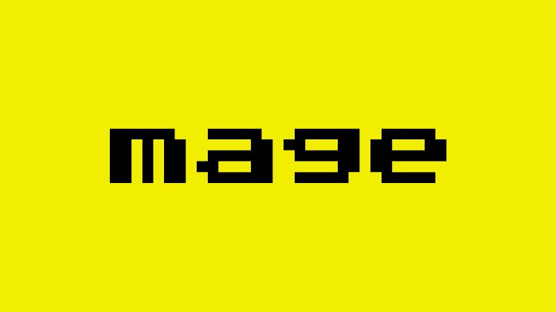 📢导航站收录更新通知！#AI·绘画 #AI新时代站点名称: Mage描述: 使用更多模型生成图像和视频 Unlimited AI Apps链接: 