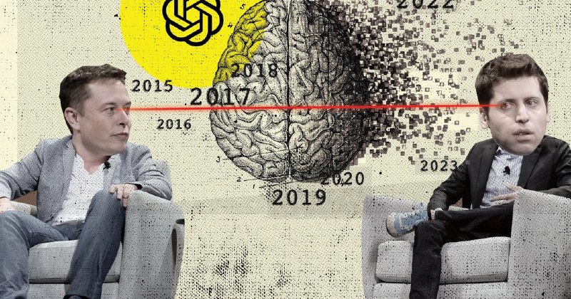 埃隆-马斯克、山姆-奥特曼和OpenAI的秘密历史The secret history of Elon Musk, Sam Altman, and OpenAI (www.semafor.com)18:34  ↑ 4 Reddit Upvotesvia Buzzing (author: donnygel)