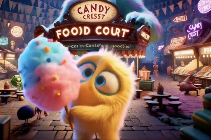 👾 AI 视频生成器引发剽窃担忧AI 初创公司 Luma 一直在推广其视频生成工具 Dream Machine，并发布了名为“怪兽营”的动画电影预告片