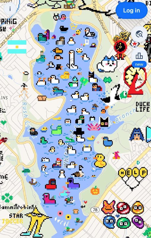 Wplace —— 全球像素涂鸦新体验🗺️ 最近出现了一个爆红的网站——Wplace