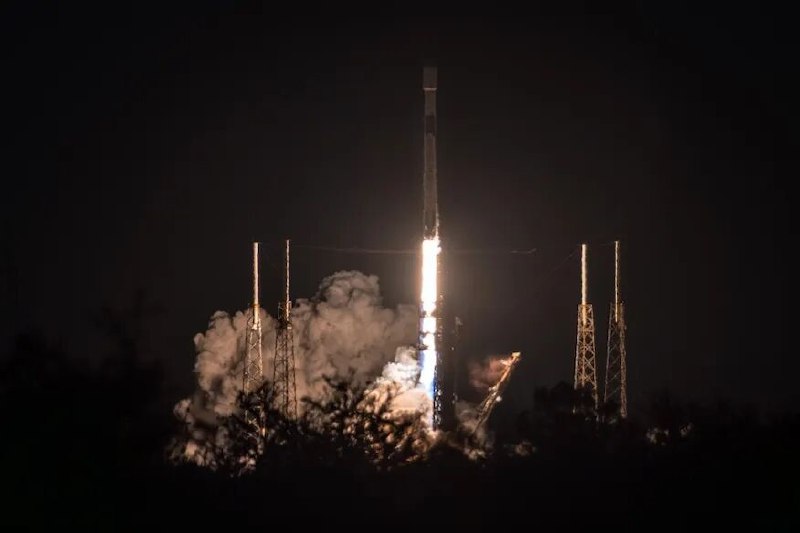 NVIDIA H100 GPU首次飞入太空北京时间11月2日13点09分，SpaceX使用编号B1091的猎鹰9号火箭执行了新一次拼单发射任务(Bandwagon-4)，史上第18次