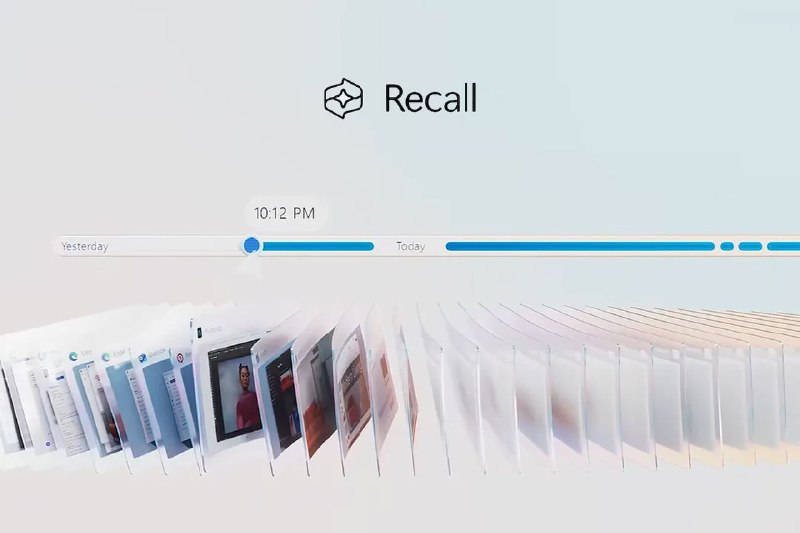 🖥️ 微软将 Windows 测试版 Recall AI 功能延期至 10 月，原因是安全问题微软宣布，其备受争议的 Recall AI 功能将不会在 6 月份如期向 Windows 测试人员开放，而是推迟到 10 月