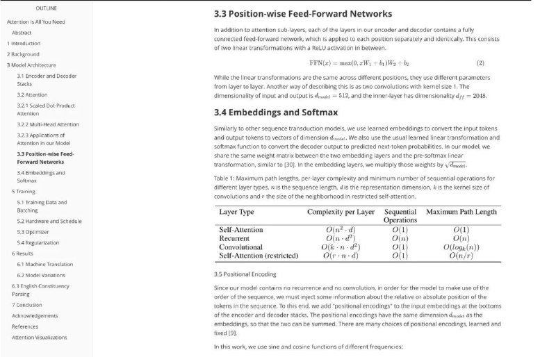 工具名：gptpdf功能：使用视觉大语言模型（如 GPT-4o）将 PDF 解析为 markdown