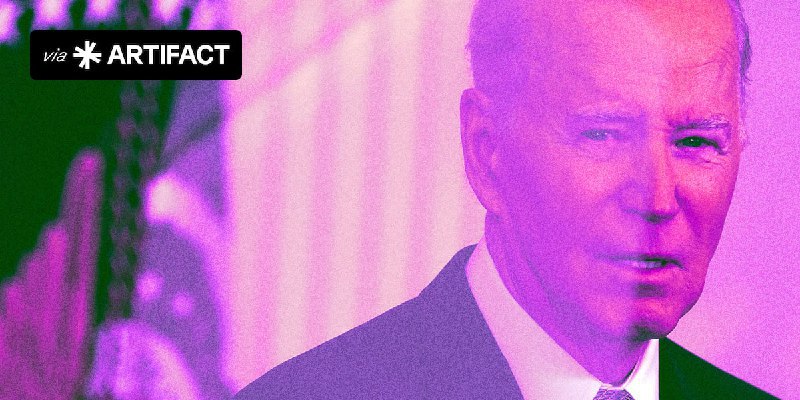 拜登将与技术顾问讨论AI的“风险和机遇”⭐️ 虽然AI很大程度未受到监管，但这并不是拜登政府第一次采取行动对抗新兴技术