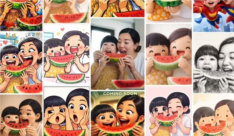 拒绝“AI 脸”：微软 OneDrive 推出主体零失真重塑工具在生成式 AI 绘图领域，一个长期困扰用户的痛点是“过度美化”导致的原图失真