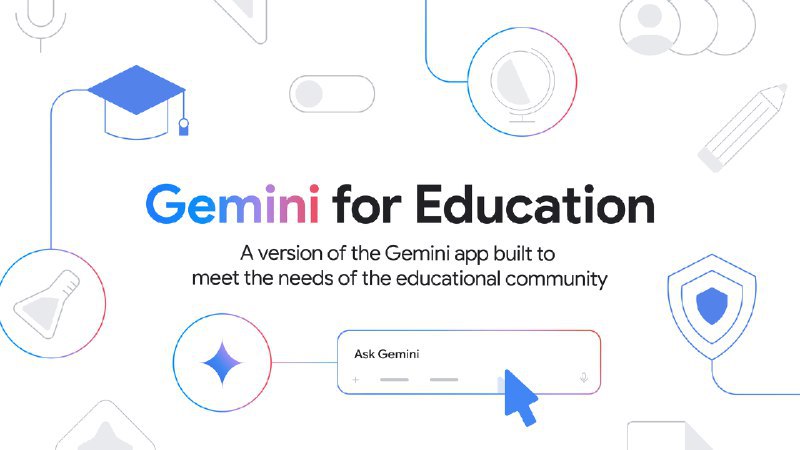 Gemini for Education免费升级至2.5 Pro并大幅提升调用额度截至7月28日（太平洋时间），Google宣布所有Gemini for Education用户即日起可在Gemini for Education中免费调用Gemini 2.5 Pro模型，且使用上限相比此前“基础版”大幅提高（官方未披露具体倍数），无需额外付费即可获得企业级数据保护与管理员集中管控能力