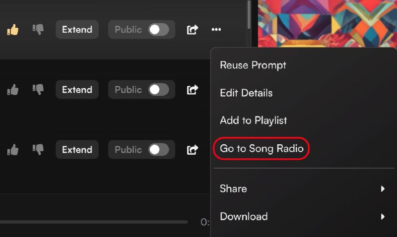 Suno发布音频输入功能 用户可以使用任何声音随时随地创作歌曲Suno 发布了一项新功能，允许用户从任何声音创建歌曲
