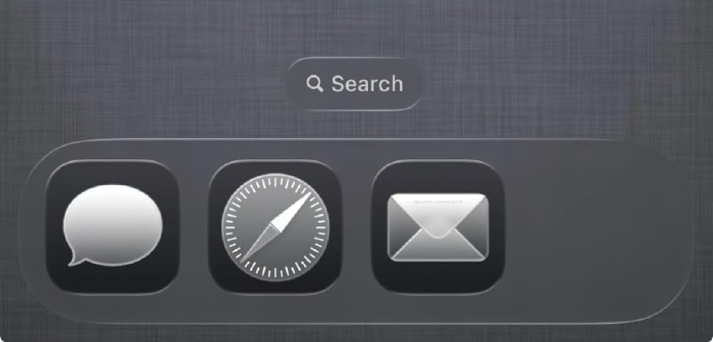 ↩️🖼 iOS 26 Beta2中的新功能科技圈🎗在花频道📮:👨‍💻 WWDC 2025汇总：“液态玻璃”设计语言与AI战略调整 在WWDC 2025上，Apple宣布操作系统命名改为“iOS 26”等以年份命名，并推出全新“液态玻璃”设计语言，统一应用于旗下所有平台，强调动态透明和现代美学，标志着自iOS 7以来最大视觉改革