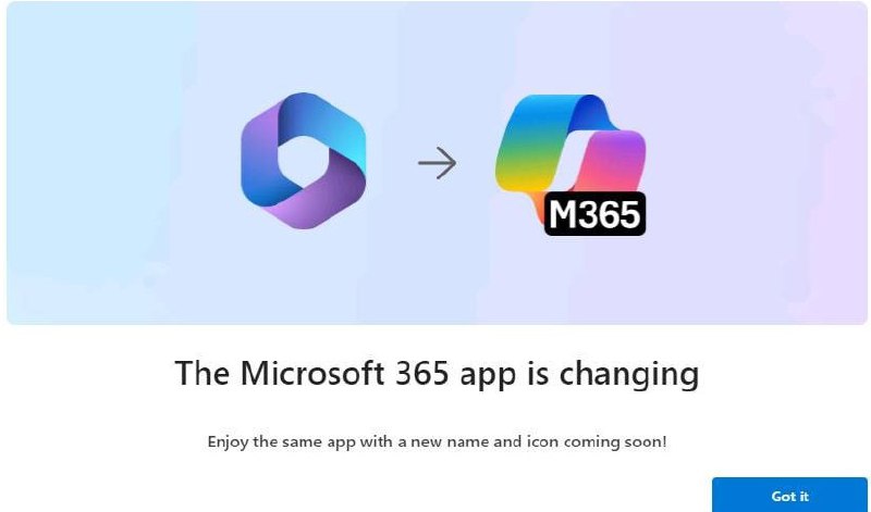 Microsoft 365 Copilot 应用将在 Windows 11 上自动安装微软在强制为Windows系统预装应用上的做法似乎没有停止的意思