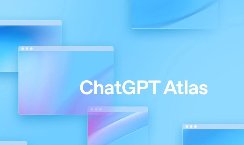 OpenAI正为其Atlas AI浏览器引入更多功能 如个人资料等OpenAI于本周二正式发布其AI驱动的浏览器——ChatGPT Atlas，正式加入“浏览器大战”