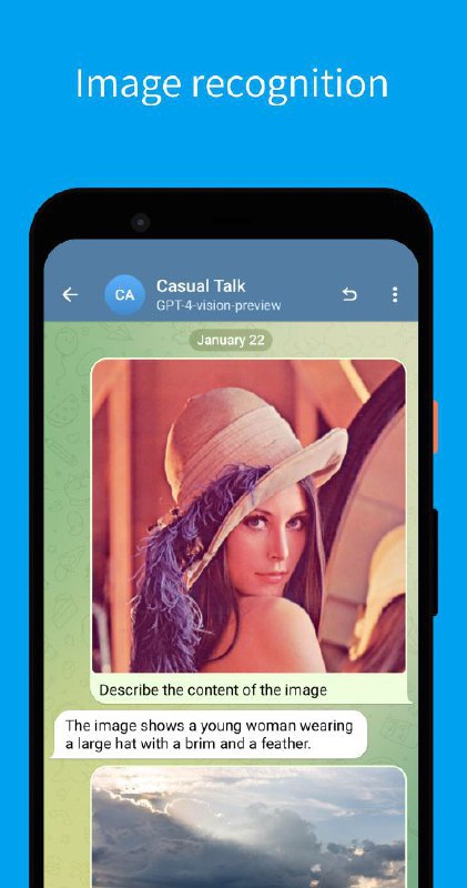 ChatAir：基于 Telegram 修改的 OpenAI 和 Gemini 的 Android 原生客户端ChatAir 是 OpenAI 和 Gemini 的原生客户端，提供比 ChatGPT 更流畅、更快速的聊天体验