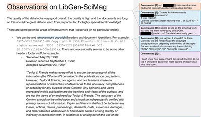 🤖 Meta 涉嫌使用盗版数据训练 AI 模型，加速追赶 OpenAIMeta 公司内部文件泄露，显示其为追赶 OpenAI 的 GPT-4，曾使用盗版图书网站 Library Genesis (LibGen) 的数据训练 Llama AI 模型