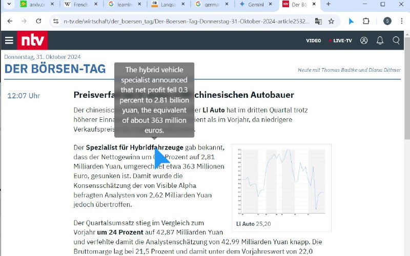 #插件 #翻译 #开源🖱 MouseTooltipTranslator - 鼠标悬停翻译工具▎插件平台：#Chrome #Edge▎插件介绍：一款功能强大浏览器翻译扩展，它通过鼠标悬停或选中文本，即时显示翻译结果，并集成 Google 和 Bing 翻译引擎