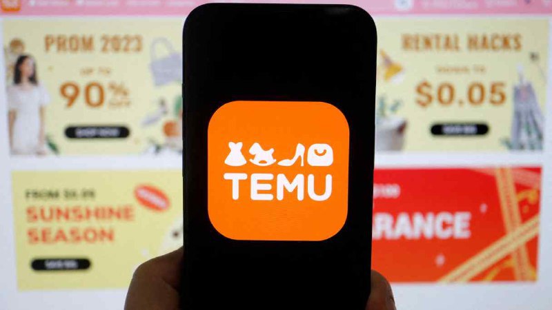 🇨🇳🇺🇸关税新规迫使中国电商重塑对美销售模式由于美国取消“最低限度”关税豁免，Temu等中国跨境电商平台正大幅调整其对美销售模式