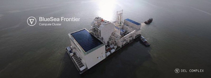 一家公司正带着数万个 GPU 前往国际水域，试图在驳船上建国以规避全球 AI 监管⚜️ 