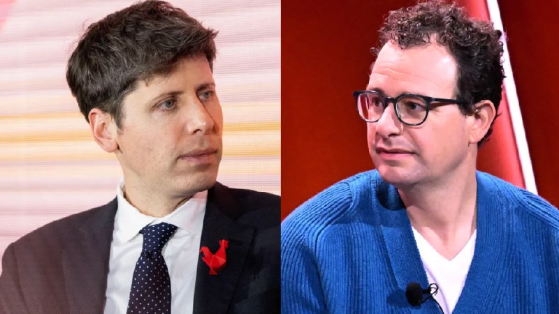 奥特曼暗讽Anthropic：政府权力本应比私营公司大3月6日，据CNBC报道，OpenAI CEO萨姆·奥特曼(Sam Altman)周四对竞争对手Anthropic进行了含蓄的批评