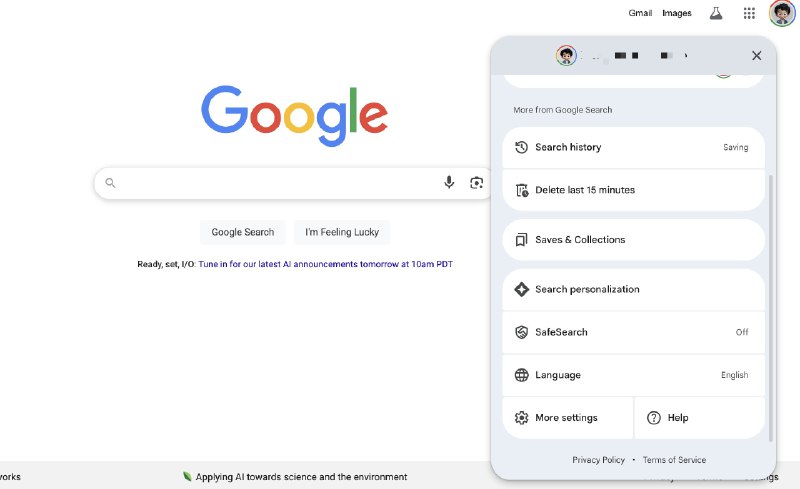 小互 🔁SimbaLee: 🪛如何强开Google AI Mode模式根据官网规则满足18岁以上且仅限美国地区，否则可能会显示“账号需要一些设置”💡解：在Google首页点击右上角头像 > 语言（language）> 显示语言和搜索结果改为 English，地区改为 United States（美国）传送门🚪：
