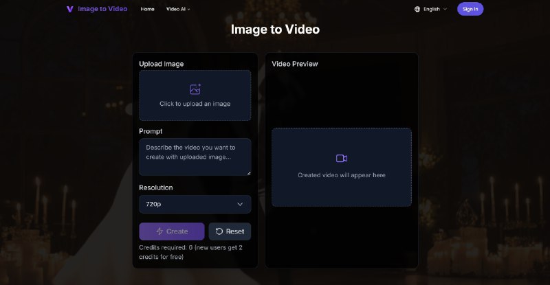 📢导航站收录更新通知！#AI·视频 #AI新时代站点名称: 免费图片转视频描述: 轻松使用AI将文本、图片或视频转换为吸引眼球的视频