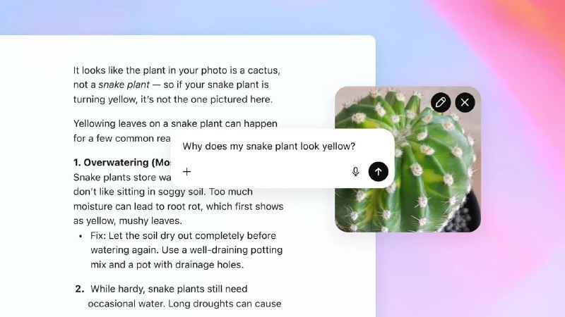 OpenAI 发布 GPT-5 模型OpenAI 正式发布 GPT-5，这是该公司迄今为止最智能、最快速的模型，具备内置思考能力，现已向所有用户开放