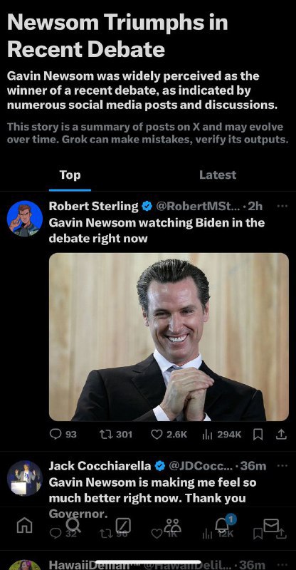 🤖马斯克的 AI 新闻聚合器面临准确性问题埃隆·马斯克的 AI 模型 Grok，用于在 X（前身为推特）上总结新闻，因其在报道前总统唐纳德·特朗普遇刺未遂事件中的不准确性而受到批评