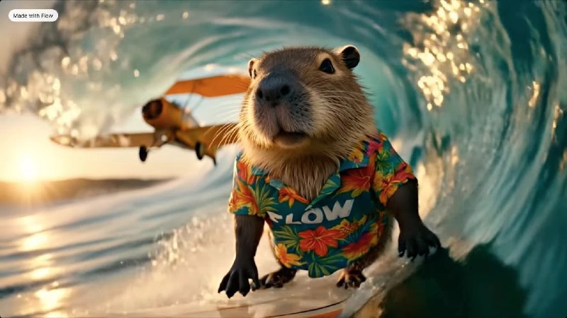 Google Flow已生成超过1亿个视频 并新增了新功能Google宣布了其人工智能电影制作工具Flow的一些最新进展