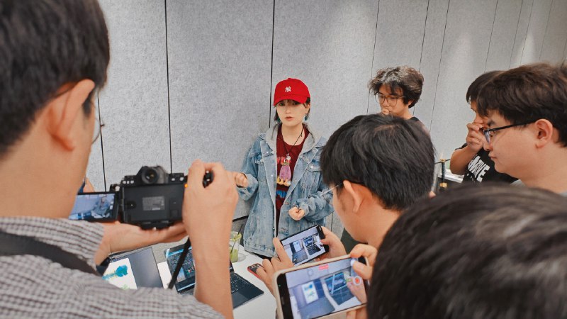 来英伟达 Nvidia 的 AI Panel 分享并且 demo 了一些自己的作品！👏用户昵称：海辛HyacinthUsername：9653043B-54DD-4AE5-8DC7-C7FD0FA0BF87来英伟达 Nvidia 的 AI Panel 分享并且 demo 了一些自己的作品！👏via AI探索站 - 即刻圈子 (author: 海辛Hyacinth)via ChatGPT 精选 - Telegram Channel (author: aibot)来英伟达 Nvidia 的 AI Panel 分享并且 demo 了一些自己的作品！👏用户昵称：海辛HyacinthUsername：9653043B-54DD-4AE5-8DC7-C7FD0FA0BF87来英伟达 Nvidia 的 AI Panel 分享并且 demo 了一些自己的作品！👏via AI探索站 - 即刻圈子 (author: 海辛Hyacinth)via ChatGPT 精选 - Telegram Channel (author: aibot)