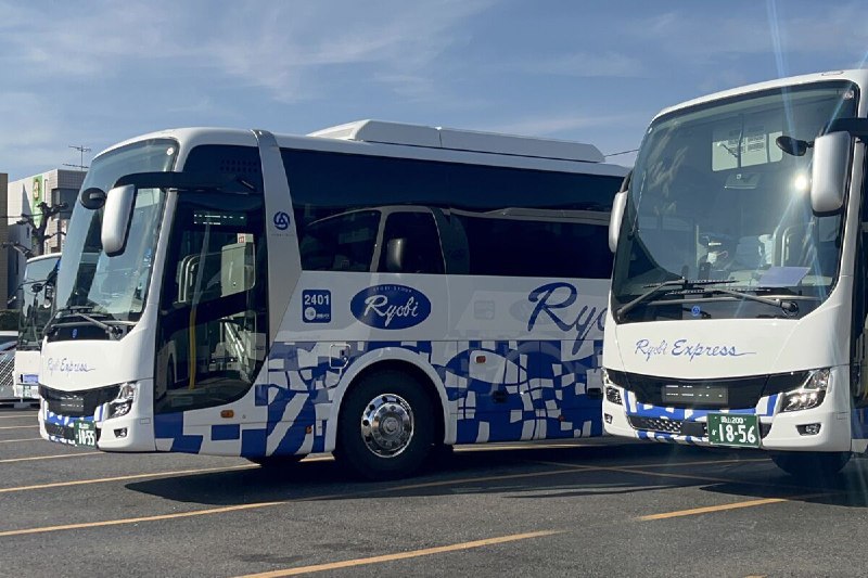 🚍 日本巴士运营商在人口下降之际推出外汇对冲基金日本乡村巴士运营商Ryobi Holdings Co. 正在建立一个专注于外汇的 AI 驱动的对冲基金，以应对日本人口下降带来的挑战