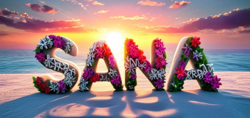 🆔 项目名称：Sana⭐️ 项目功能：AI 绘图📁 项目简介：一个高效的文本到图像生成框架，能够生成高达4096 × 4096分辨率的图像