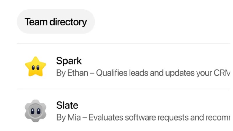 OpenAI 发布 ChatGPT 自主“工作区代理”预览版OpenAI 近日正式推出了全新的“工作区代理”（Workspace Agents）研究预览功能，这标志着 ChatGPT 从一个对话助手向能够自主执行任务的“数字员工”实现了跨越式进化