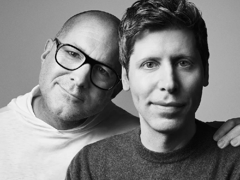 OpenAI 撤下与 Jony Ive 交易相关的宣传材料OpenAI 似乎已从其网站和 YouTube 页面上撤下了一段备受讨论的视频，该视频宣传了首席执行官 Sam Altman 和传奇苹果设计师 Jony Ive 之间的友谊（之前OpenAI 以 65 亿美元收购了 Ive 和 Altman 的设备初创公司 io ） 