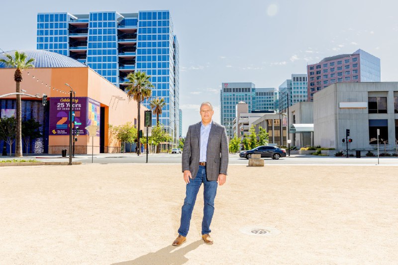 🤖圣何塞市牵头发起 GovAI 联盟，引领政府负责任地使用人工智能探索将人工智能 (AI) 用于政府服务的先驱城市圣何塞正在启动 GovAI 联盟，以建立负责任的人工智能使用标准