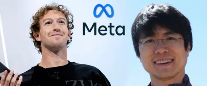 🧠 全球AI人才争夺战：中国大脑成关键，美国面临挑战近期，人工智能（AI）领域的人才争夺战愈发激烈，科技巨头如Meta正以高额薪资和奖金（如传闻中的1亿美元签约奖金）争夺顶尖AI人才
