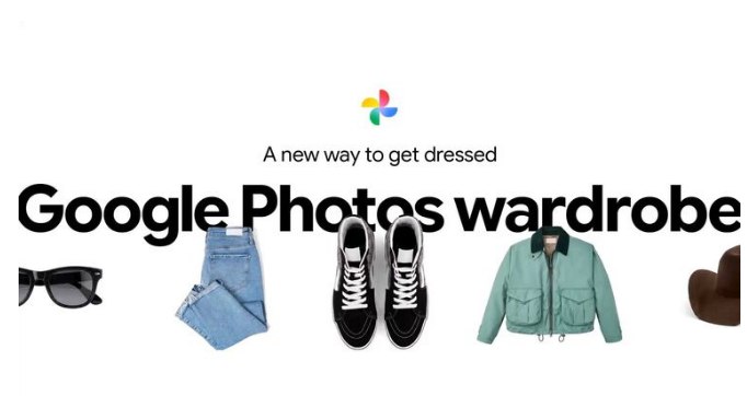 谷歌相册发布 AI 衣橱规划功能:支持自动分类、混搭建议及虚拟试穿当地时间4月29日，谷歌宣布将在谷歌相册（Google Photos）中推出基于生成式 AI 的“衣橱规划”功能