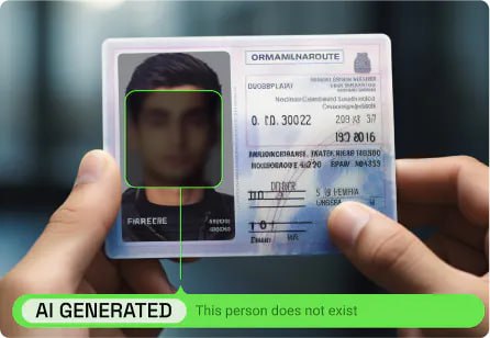 🆔 网站名称：AI or Not ⭐️ 网站功能：AI生成图像检测📁 网站简介：一个用于检测图像、音频和身份文件中是否含有 AI 生成内容的工具，帮助企业和个人识别和防止由 AI 生成的欺诈和虚假信息