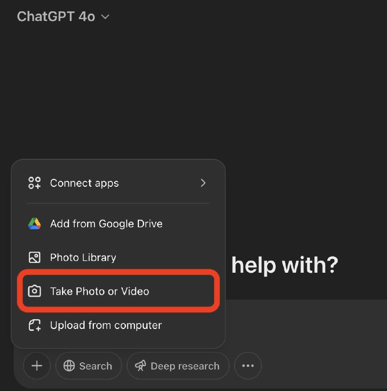 小互: 💬 CHOI: Omnimodel Launch in ChatGPT Soon?References to internal codenames for video and audio handling have been found, suggesting th...小互: ChatGPT 即将进入全模态时代最后一块拼图即将完成能读懂视频了，之前演示的实时视频功能可能要上线了极有可能在3 月 14 日的ChatGPT 2周年时候发布CHOI: Omnimodel Launch in ChatGPT Soon?References to internal codenames for video and audio handling have been found, suggesting that OpenAI is preparing to roll out full multimodal support in ChatGPT.This aligns with the Omnimodel capabilities that were showcased only as demosLink: 