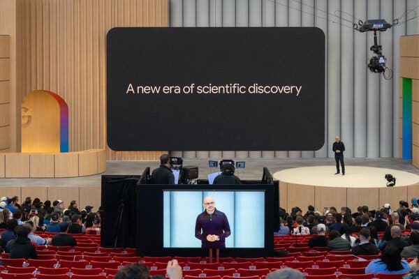 🤖 Google挖角AI顶尖人才，强化DeepMind团队谷歌近日宣布，已聘请AI初创公司Windsurf的首席执行官Varun Mohan和联合创始人Douglas Chen，以及Windsurf的数名研发员工加入其AI部门DeepMind