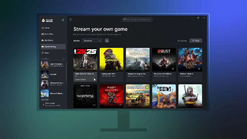 Xbox应用正式登陆搭载ARM处理器的Windows 11计算机Windows on ARM 一直难以被视为理想的游戏平台，但在微软最新的调整下，这一局面正悄然改变