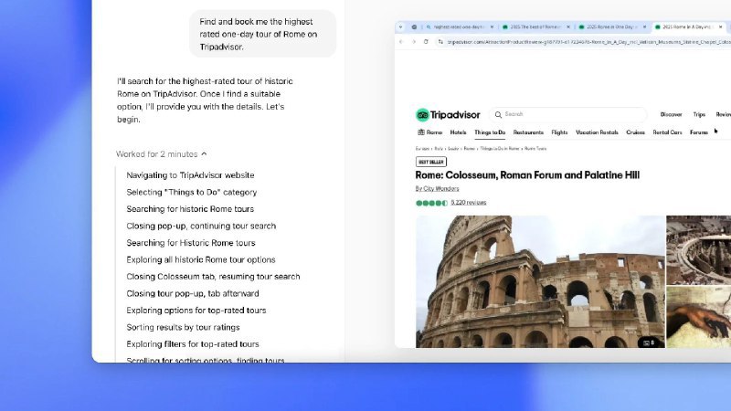 OpenAI 提升 Operator 代理：换用 o3 模型增强推理，未来或向 Plus 用户开放OpenAI 近日确认，其用于自动化网页任务的 “Operator” 代理已升级并开始采用新的 “o3” 模型，以替代此前的 “4o” 模型