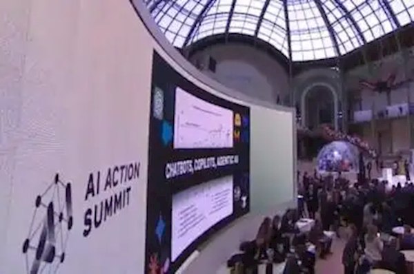 DeepSeek吸引全球目光 梁文峰已赴巴黎参加人工智能峰会此次峰会将汇聚各国元首、政府首脑、国际组织负责人以及来自大型企业、初创企业、学术界、非政府组织及艺术领域的众多代表