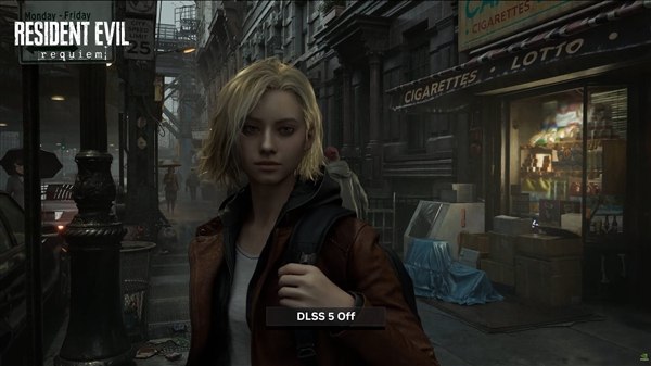 黄仁勋揭秘NVIDIA DLSS 5实现原理：根本不是后期处理对于游戏玩家来说，本届GTC 2026大会最大的惊喜莫过于NVIDIA意外发布了DLSS 5，号称图形技术领域的“GPT时刻”，一经亮相，便引发业界轰动