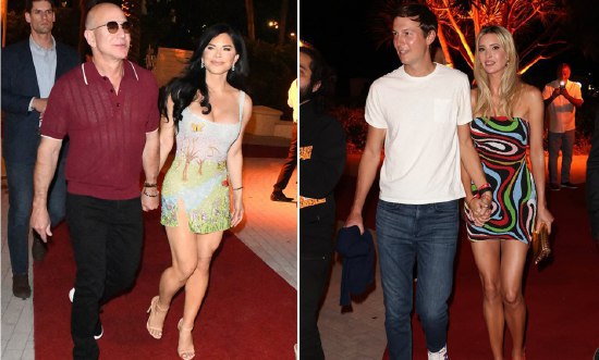 🎉💰美国史上最贵就职典礼：超级富豪云集，权力与金钱的盛宴特朗普第二任期就职典礼筹款超1.7亿美元，或接近2亿美元，打破了他2017年1.2亿美元的记录，远超拜登2020年的6000万美元