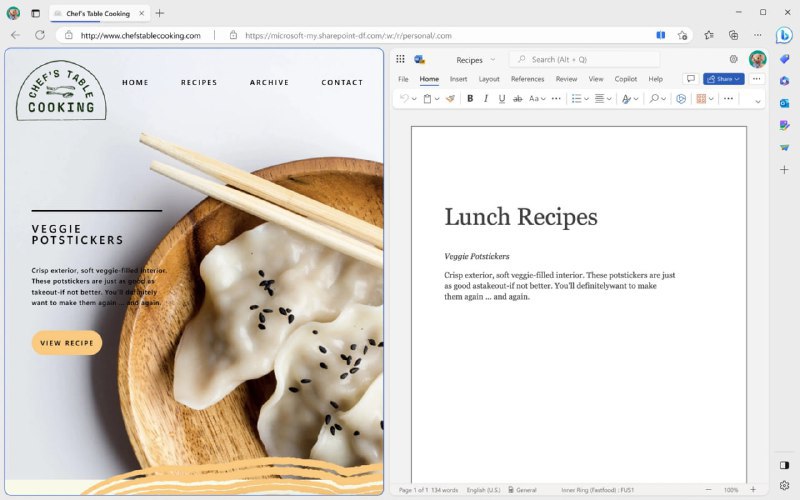 ↩️🖼 微软开发者大会 Microsoft Build 2023 - Windows 11 操作系统现已支持蓝牙低功耗（LE）音频规范，这是一种能够在消耗更少电量的情况下，无线连接音频设...----------------------🆕 科技新闻投稿📮TestFlight:微软开发者大会 Microsoft Build 2023 - 微软将采用和 OpenAI 相同的开放插件标准，实现 Bing Chat、Microsoft 365 Copilot 和 ChatGPT 插件之间的互操作性