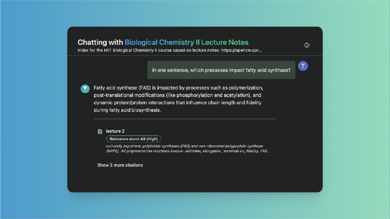 📢导航站收录更新通知！#AI·知识库·产品 #AI新时代站点名称: Nullity AI - 构建您的 AI 驱动的知识库描述: 从您的文档、音频、PDF 和网站创建内部和可共享空间