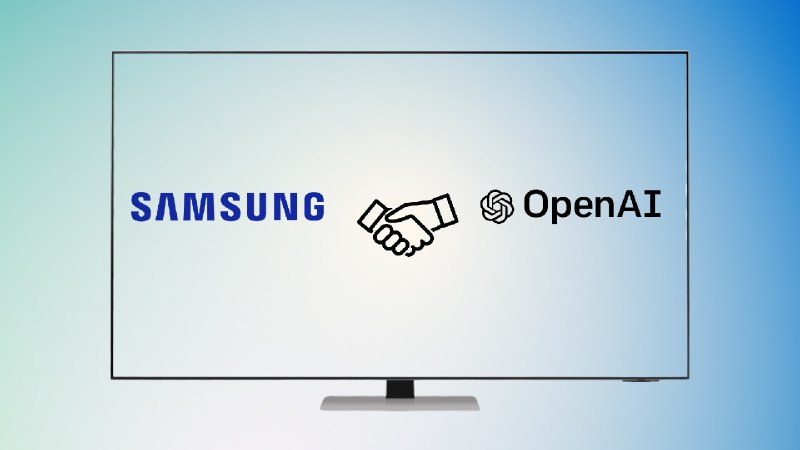 📺 三星联手OpenAI开发AI电视，力求巩固市场领导地位三星电子正与OpenAI合作开发人工智能电视，旨在通过集成ChatGPT、DALL-E和Whisper等AI模型，推出个性化内容推荐、实时翻译、定制医疗保健建议等创新功能