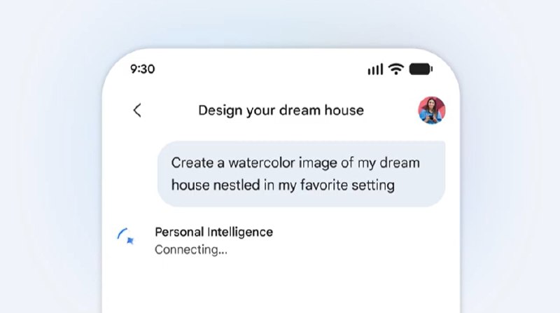 谷歌Gemini深度集成Google Photos 支持从相册生成个性化AI图像近日，谷歌为其 AI 助手 Gemini 推出了一项重磅功能更新