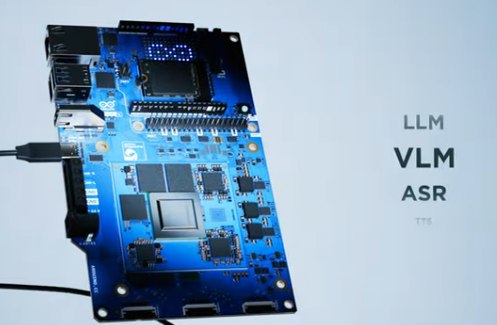 高通收购 Arduino 后首秀：发布 Ventuno Q 开发板，发力 AI 与机器人领域在去年10月成功收购开源硬件巨头 Arduino 后，高通（Qualcomm）于今日正式发布了双方联手打造的首款单板计算机(SBC)——Arduino Ventuno Q