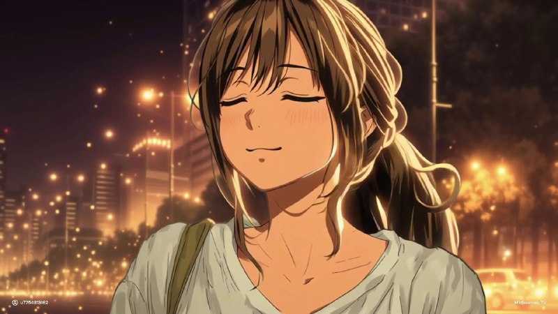 Midjourney TV —— 随机播放全网最美AI视频📺 Midjourney 做了个电视机网页，视频来自全世界用户生成的高分作品，官方推荐用网页原生打开，它会自动根据你的浏览器比例适配内容