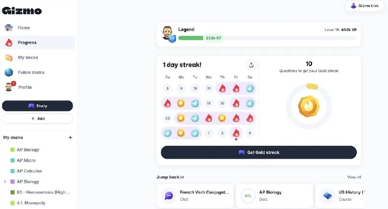 AI学习应用Gizmo用户破 1300 万，获 2200 万美元融资深耕高校市场人工智能教育科技公司Gizmo近日宣布，已成功完成2200万美元的A轮融资