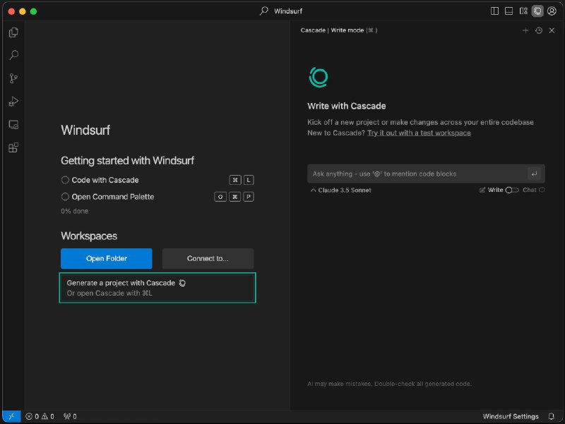 OpenAI收购Windsurf 的交易已取消 首席执行官将转投GoogleGoogle和 Windsurf 周五宣布，OpenAI 收购 Windsurf 的交易已取消，Google将聘请 Windsurf 首席执行官 Varun Mohan、联合创始人 Douglas Chen 以及 Windsurf 的部分研发员工，并将他们纳入Google DeepMind 团队