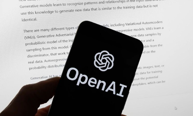 OpenAI 考虑允许用户创作人工智能生成的色情作品OpenAl 正在考虑让开发者和用户 